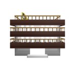 City Hall - Tomodachi Collection