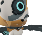 Whisper the Wolf - Sonic Rumble Party