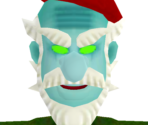 Vincent Van Gore - Luigi's Mansion