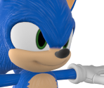 Movie Sonic - Sonic Rumble Party