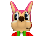 Bambi Mask - Pen Pen TriIcelon