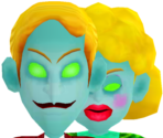 The Floating Whirlindas - Luigi's Mansion
