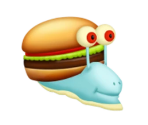 Burger Snail - SpongeBob Simulator (Roblox)