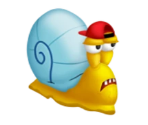 Orange Snail - SpongeBob Simulator (Roblox)