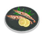 Grilled Shrimp - Cooking Mama 4: Kitchen Magic