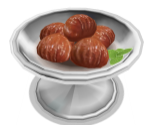 Marron Glacé - Cooking Mama 4: Kitchen Magic