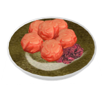 Umeboshi - Cooking Mama 4: Kitchen Magic