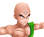 Tien Shinhan - Dragon Ball Kai: Ultimate Butōden (JPN)