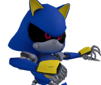 Metal Sonic (Collection Room) - Sonic Generations