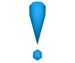Exclamation - Pen Pen TriIcelon