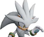 Silver (Collection Room) - Sonic Generations