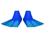 Fins - Pen Pen TriIcelon