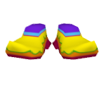 Genie Shoes - Pen Pen TriIcelon