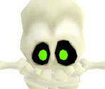 Mr. Bones - Luigi's Mansion