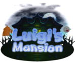 HOME Menu Banner - Luigi's Mansion