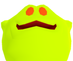Shining Ghost - Luigi's Mansion