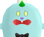 Waiter - Luigi's Mansion