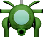 Shu Machine - Dragon Ball: Revenge of King Piccolo