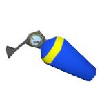 Oxygen Cylinder - Pen Pen TriIcelon