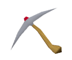 Pick Axe - Pen Pen TriIcelon