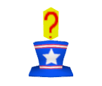 Quiz Hat - Pen Pen TriIcelon