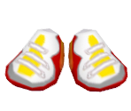 "Slippers" (Sneakers) - Pen Pen TriIcelon