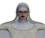 Jeanne (Nun) - Bayonetta