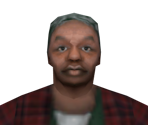 Old Woman 1 - Grand Theft Auto: San Andreas