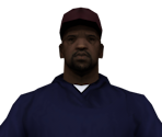 Pool Player (Early) - Grand Theft Auto: San Andreas