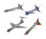 Missiles - Ray Tracers