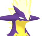 #0849 Toxtricity (Amped) - Pokémon Sword / Shield