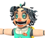 Nurse Dollie - Five Nights at Freddy's: Secret of the Mimic