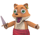 Kit Puppet - Five Nights at Freddy's: Secret of the Mimic