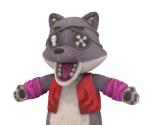 Roxy Puppet - Five Nights at Freddy's: Secret of the Mimic