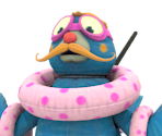 Diving Seal - Five Nights at Freddy's: Secret of the Mimic