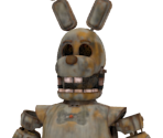 Prototype Spring Bonnie - Five Nights at Freddy's: Secret of the Mimic