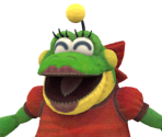 Jugband Frog (Girl) - Five Nights at Freddy's: Secret of the Mimic