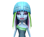Abbey Bominable - Monster High: Skultimate Roller Maze