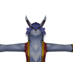 Sveta (Beastform) - Golden Sun: Dark Dawn
