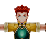 Tyrell (Battle) - Golden Sun: Dark Dawn