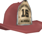 Fireman's Hat - Backyard Wrestling 2: There Goes the Neighborhood