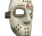 Hockey Mask - Backyard Wrestling 2: There Goes the Neighborhood
