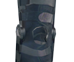 Knee Brace - Backyard Wrestling 2: There Goes the Neighborhood