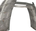 Leg Gauntlets - Backyard Wrestling 2: There Goes the Neighborhood