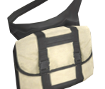 Messenger Bag - Backyard Wrestling 2: There Goes the Neighborhood