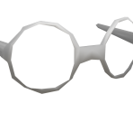 Round Glasses - Backyard Wrestling 2: There Goes the Neighborhood