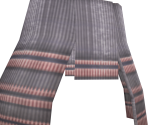 Samurai Armor Legs - Backyard Wrestling 2: There Goes the Neighborhood