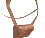 Sidearm Holster - Backyard Wrestling 2: There Goes the Neighborhood