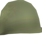Soldier Helmet - Backyard Wrestling 2: There Goes the Neighborhood