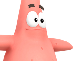 Patrick Star - Sonic Racing: CrossWorlds